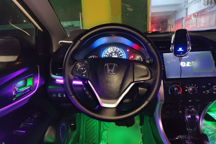 Used Honda Crider 2016 1.8L CVT Luxury Edition Steering Wheel