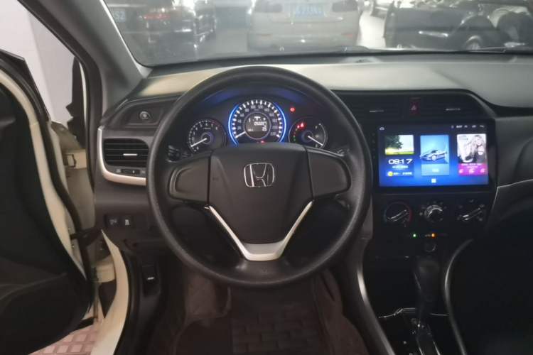 Used Honda Crider 2016 1.8L CVT Comfort Version Steering Wheel