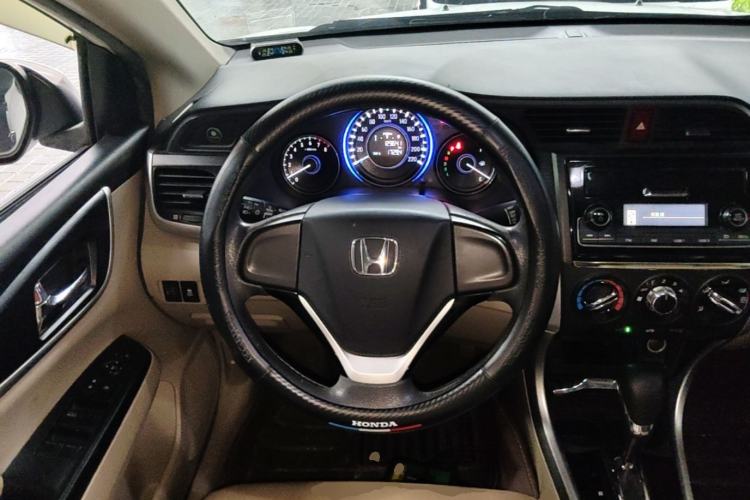 Used Honda Crider 2016 1.8L CVT Comfort Version Steering Wheel