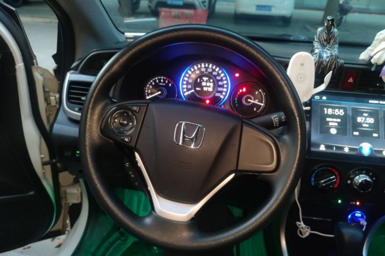 Used Honda Crider 2016 1.8L CVT Luxury Edition Steering Wheel