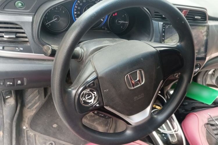 Used Honda Crider 2016 1.8L CVT Luxury Edition Steering Wheel