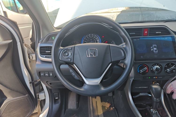Used Honda Crider 2016 1.8L CVT Luxury Edition Steering Wheel
