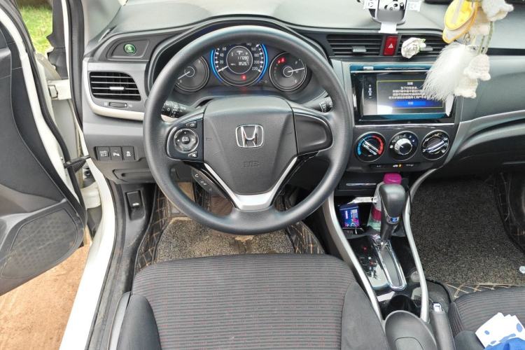 Used Honda Crider 2016 1.8L CVT Luxury Edition Steering Wheel