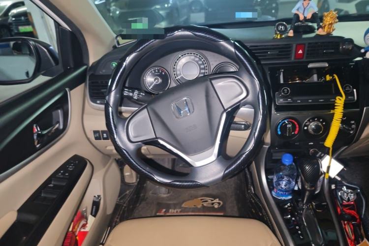 Used Honda Crider 2016 1.8L CVT Comfort Version Steering Wheel