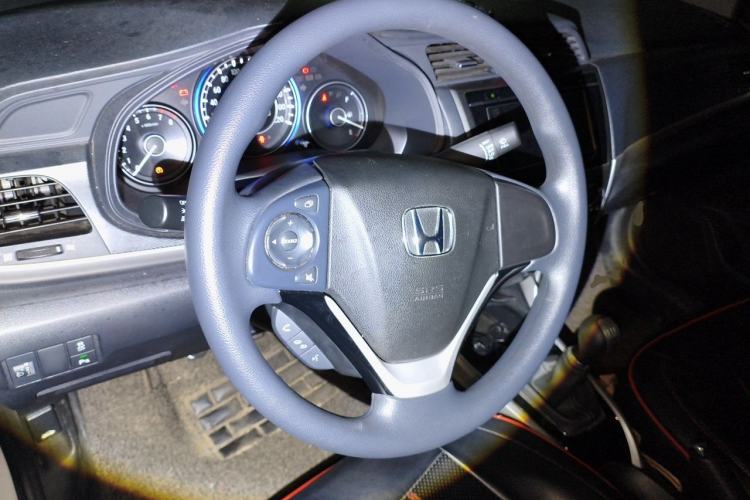 Used Honda Crider 2016 1.8L Manual Luxury Edition Steering Wheel