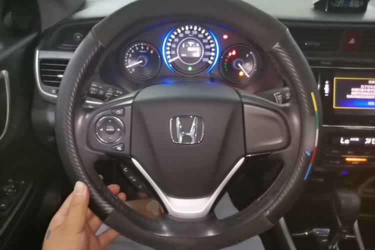 Used Honda Crider 2016 1.8L CVT Leading Edition Steering Wheel