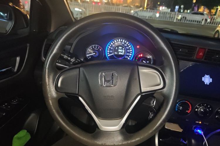 Used Honda Crider 2016 1.8L CVT Comfort Version Steering Wheel