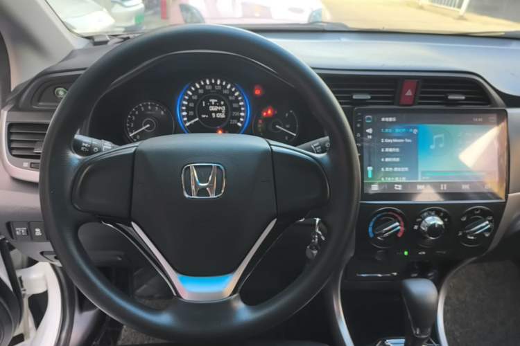 Used Honda Crider 2016 1.8L CVT Comfort Version Steering Wheel