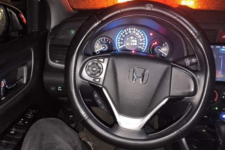 Used Honda Crider 2016 1.8L CVT Luxury Edition Steering Wheel