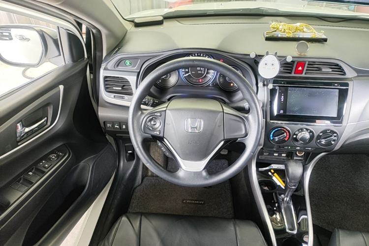 Used Honda Crider 2016 1.8L CVT Luxury Edition Steering Wheel