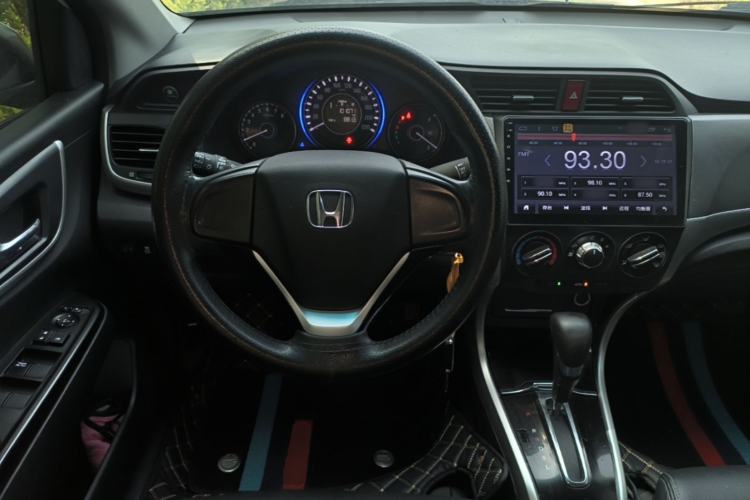 Used Honda Crider 2016 1.8L CVT Comfort Version Steering Wheel