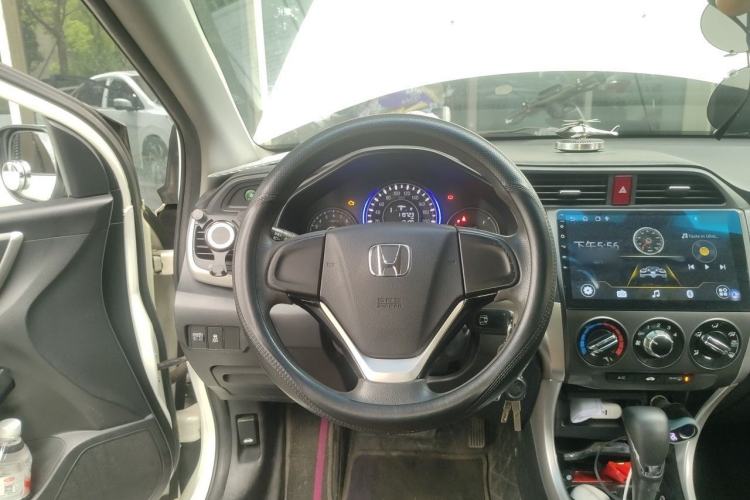 Used Honda Crider 2016 1.8L CVT Comfort Version Steering Wheel
