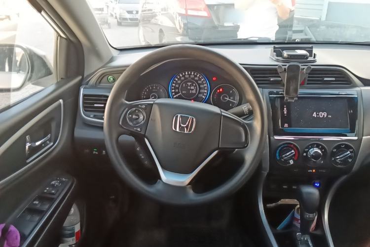 Used Honda Crider 2016 1.8L CVT Luxury Edition Steering Wheel