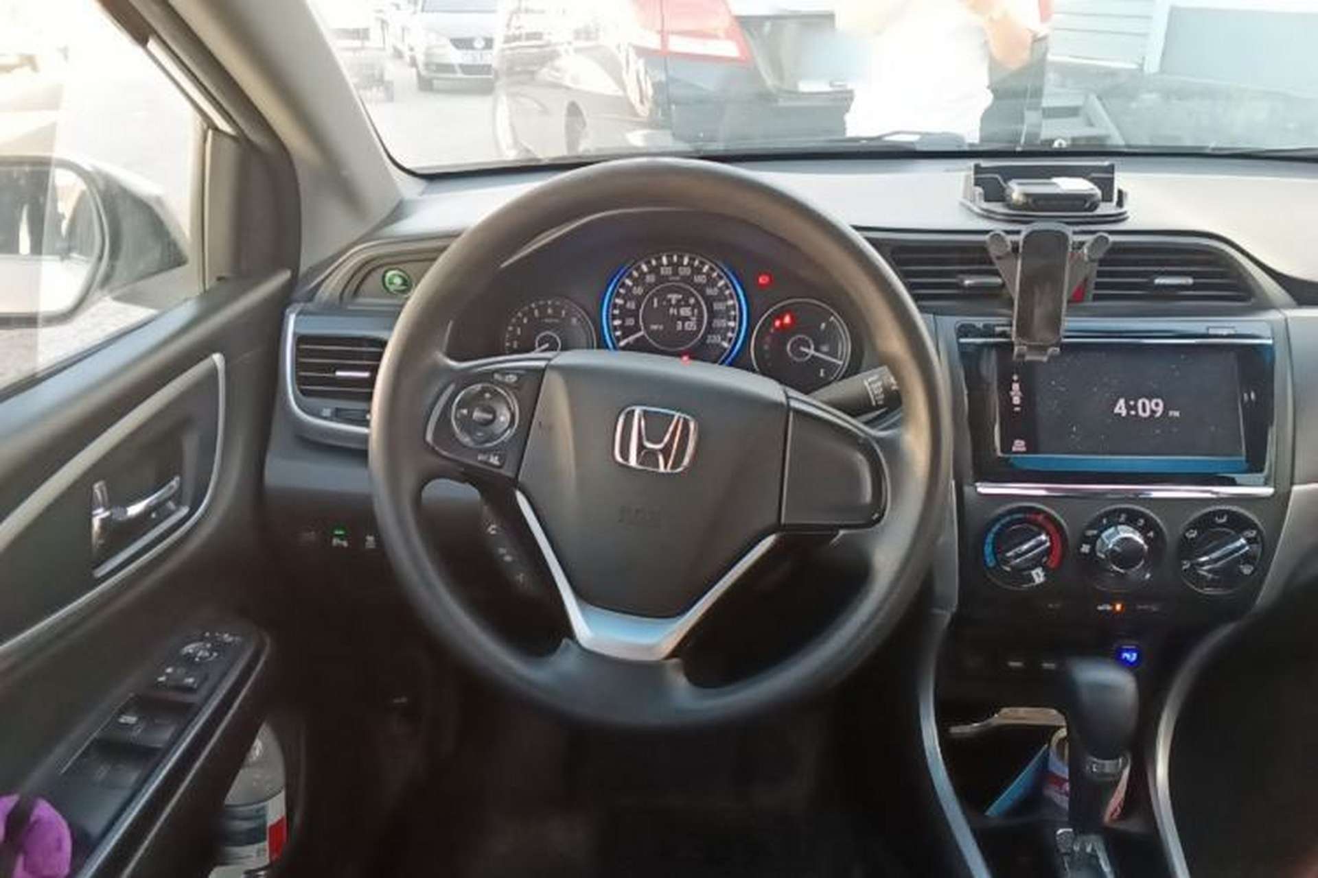 Used Honda Crider 2016 1.8L CVT Luxury Edition Steering Wheel
