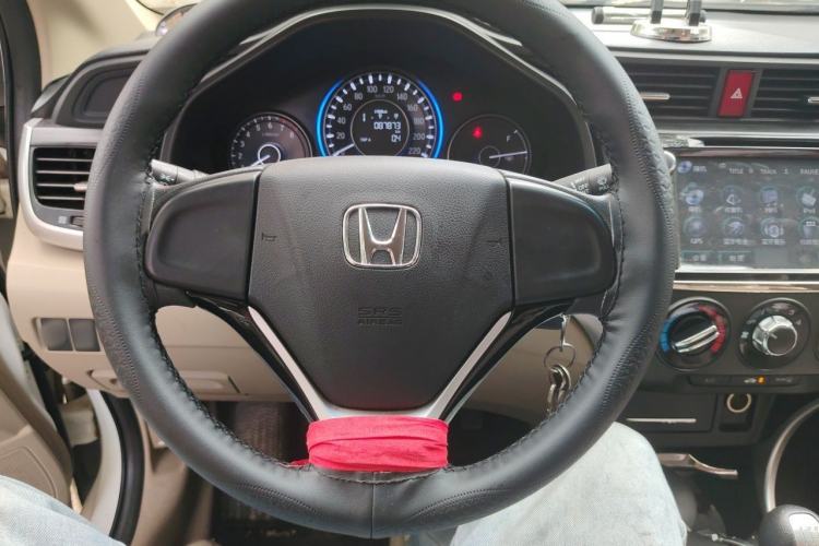Used Honda Crider 2016 1.8L Manual Comfort Version Steering Wheel