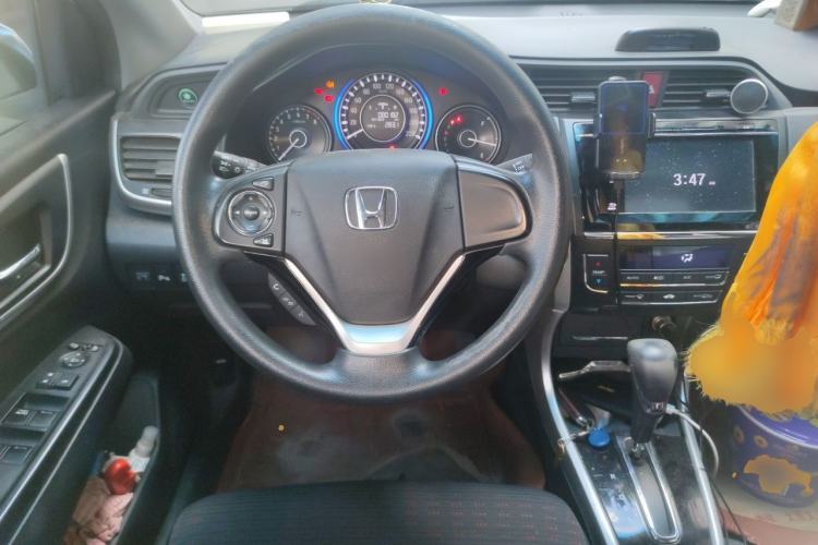 Used Honda Crider 2016 1.8L CVT Leading Edition Steering Wheel