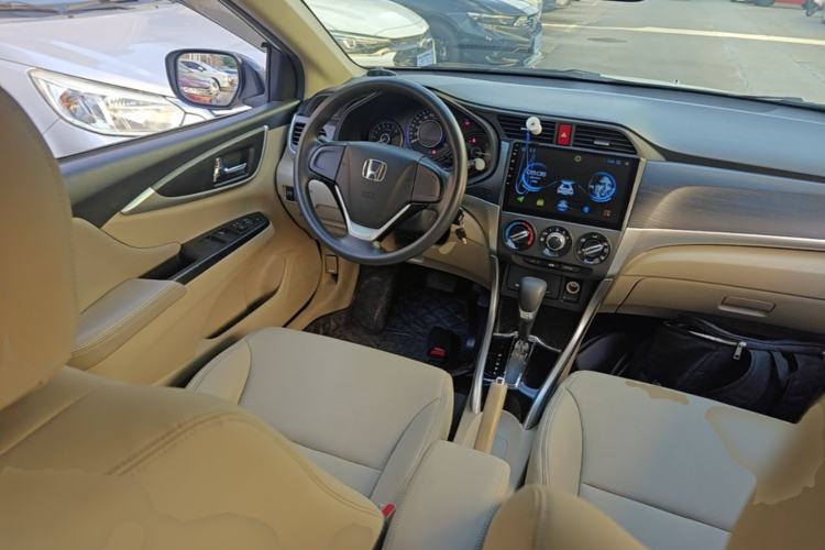 Used Honda Crider 2016 1.8L CVT Comfort Version Steering Wheel