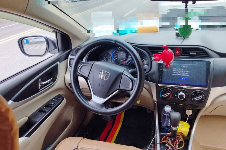 Used Honda Crider 2016 1.8L CVT Comfort Version Steering Wheel
