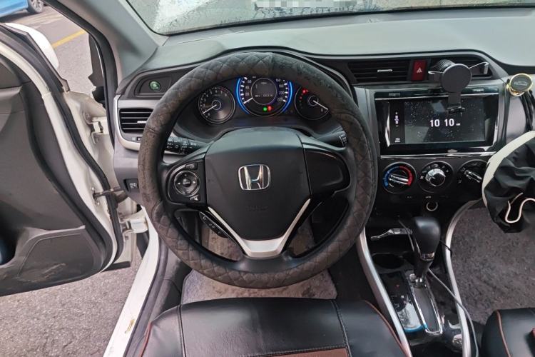 Used Honda Crider 2016 1.8L CVT Luxury Edition Steering Wheel