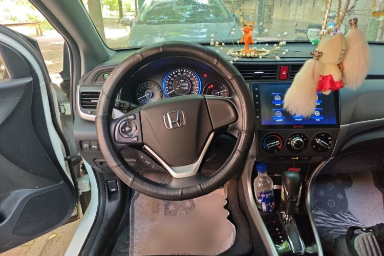 Used Honda Crider 2016 1.8L CVT Luxury Edition Steering Wheel