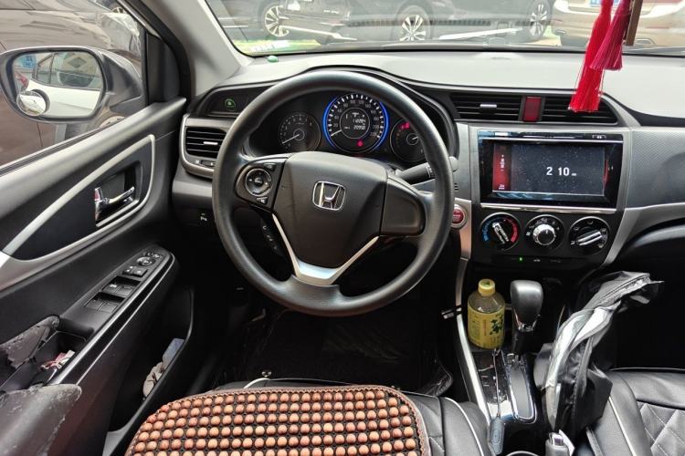 Used Honda Crider 2016 1.8L CVT Luxury Edition Steering Wheel