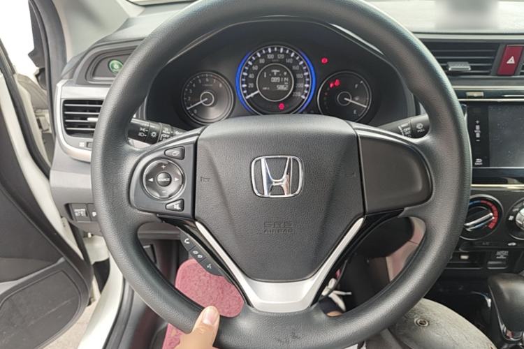 Used Honda Crider 2016 1.8L CVT Luxury Edition Steering Wheel