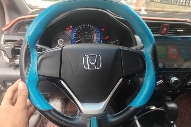 Used Honda Crider 2016 1.8L CVT Comfort Version Steering Wheel