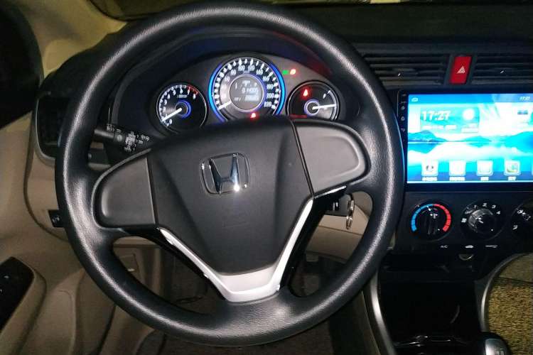 Used Honda Crider 2016 1.8L Manual Fashion Edition Steering Wheel