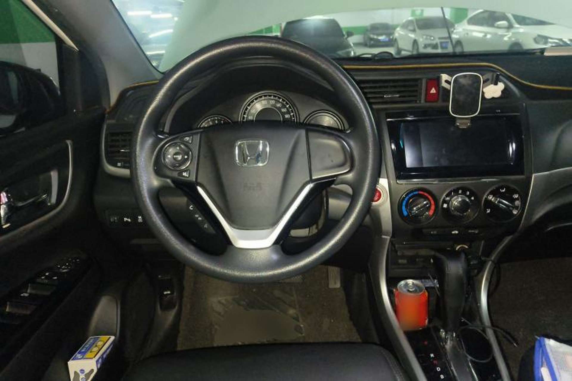Used Honda Crider 2016 1.8L CVT Luxury Edition Steering Wheel