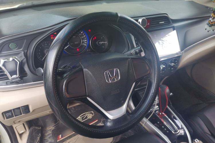 Used Honda Crider 2016 1.8L CVT Comfort Version Steering Wheel