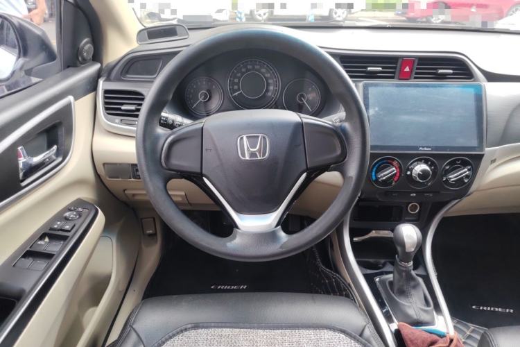 Used Honda Crider 2016 1.8L Manual Fashion Edition Steering Wheel
