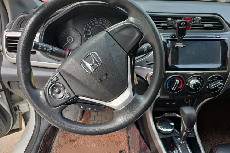 Used Honda Crider 2016 1.8L CVT Luxury Edition Steering Wheel