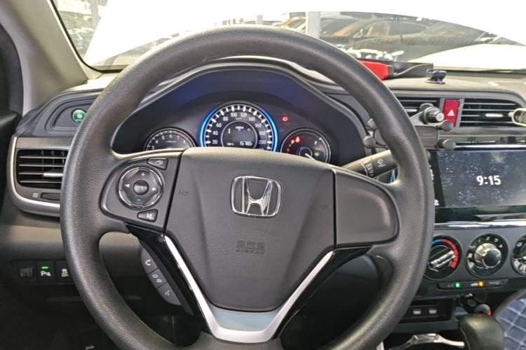 Used Honda Crider 2016 1.8L CVT Luxury Edition Steering Wheel