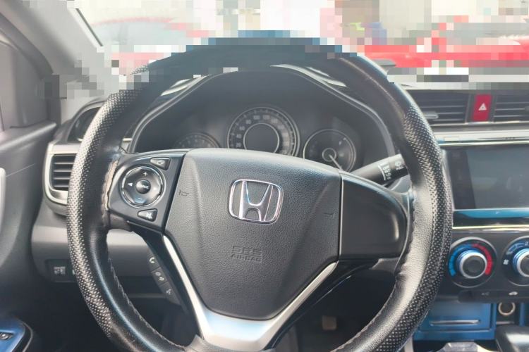Used Honda Crider 2016 1.8L CVT Luxury Edition Steering Wheel