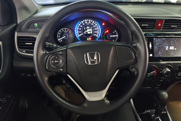 Used Honda Crider 2016 1.8L CVT Luxury Edition Steering Wheel