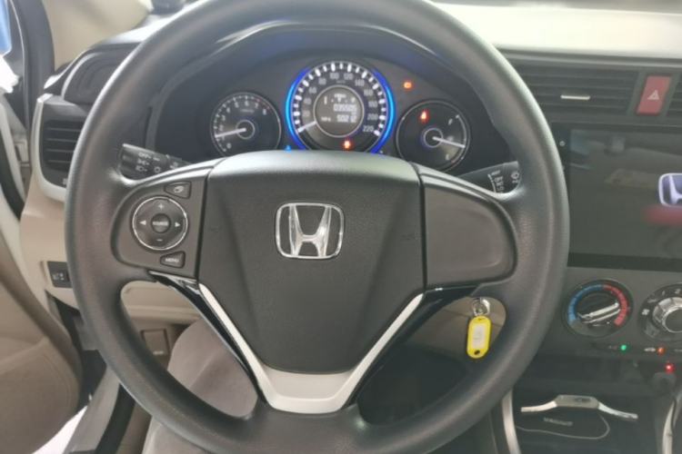 Used Honda Crider 2016 1.8L Manual Fashion Edition Steering Wheel