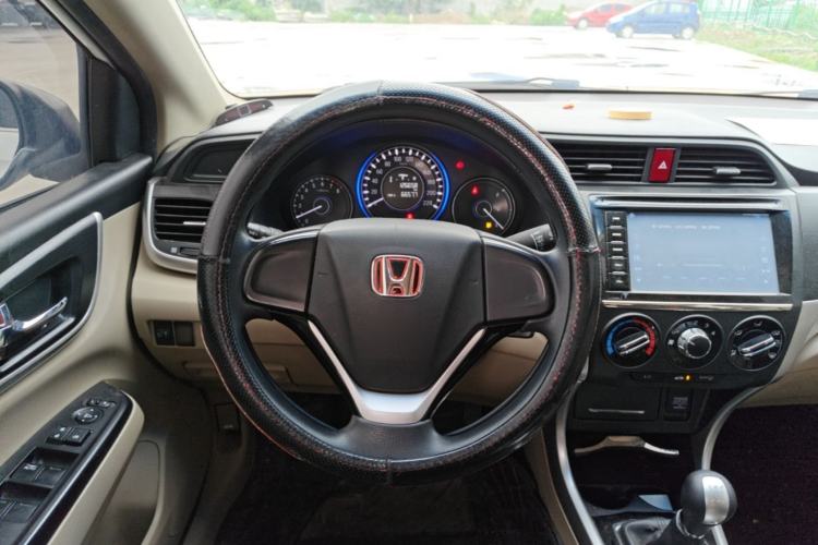 Used Honda Crider 2016 1.8L Manual Fashion Edition Steering Wheel
