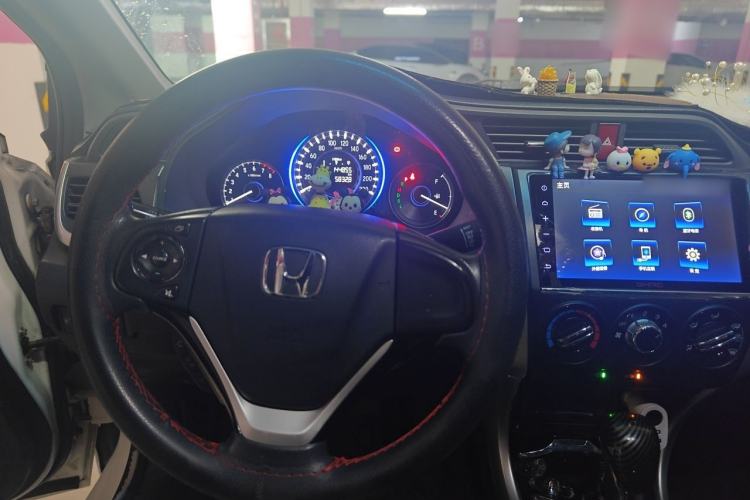 Used Honda Crider 2016 1.8L CVT Luxury Edition Steering Wheel