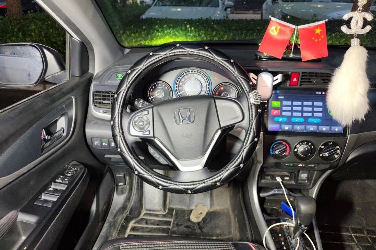 Used Honda Crider 2016 1.8L CVT Luxury Edition Steering Wheel