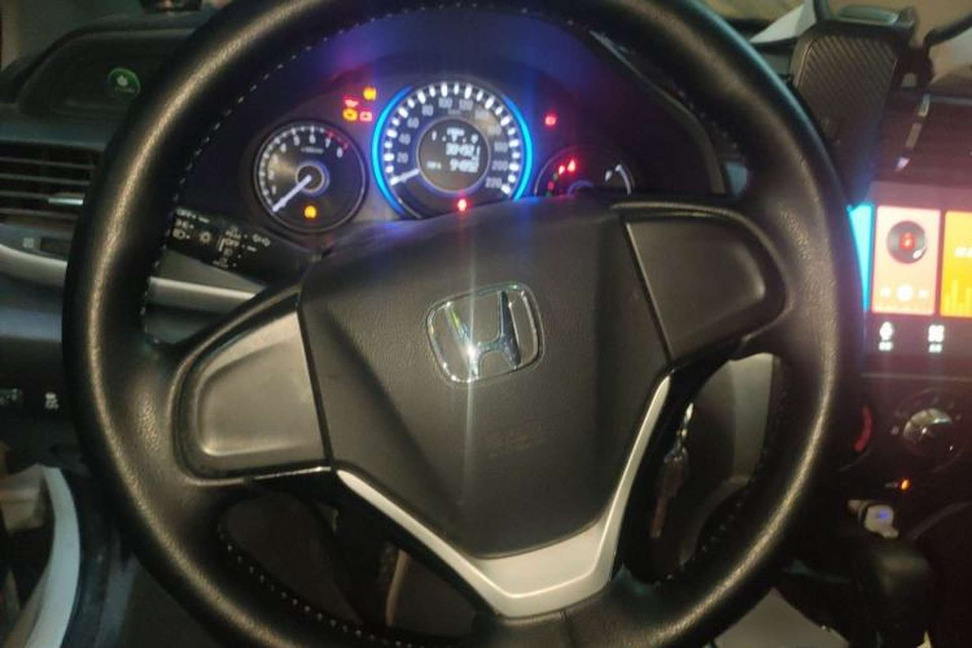 Used Honda Crider 2016 1.8L CVT Comfort Version Steering Wheel