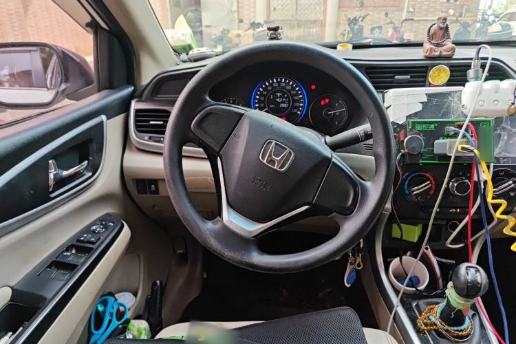 Used Honda Crider 2016 1.8L Manual Fashion Edition Steering Wheel