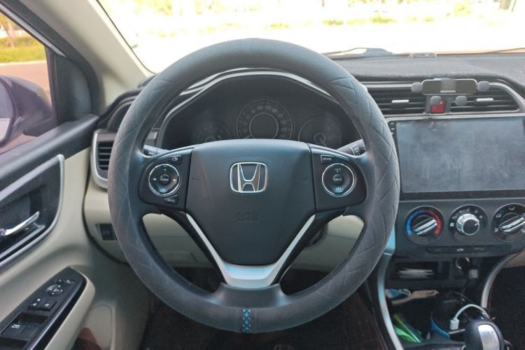 Used Honda Crider 2016 1.8L Manual Fashion Edition Steering Wheel
