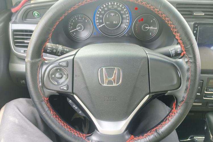 Used Honda Crider 2016 1.8L CVT Leading Edition Steering Wheel