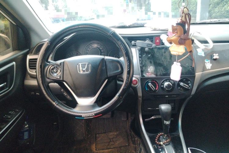 Used Honda Crider 2016 1.8L CVT Luxury Edition Steering Wheel