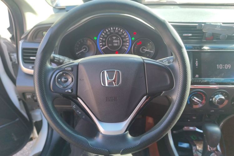 Used Honda Crider 2016 1.8L CVT Luxury Edition Steering Wheel