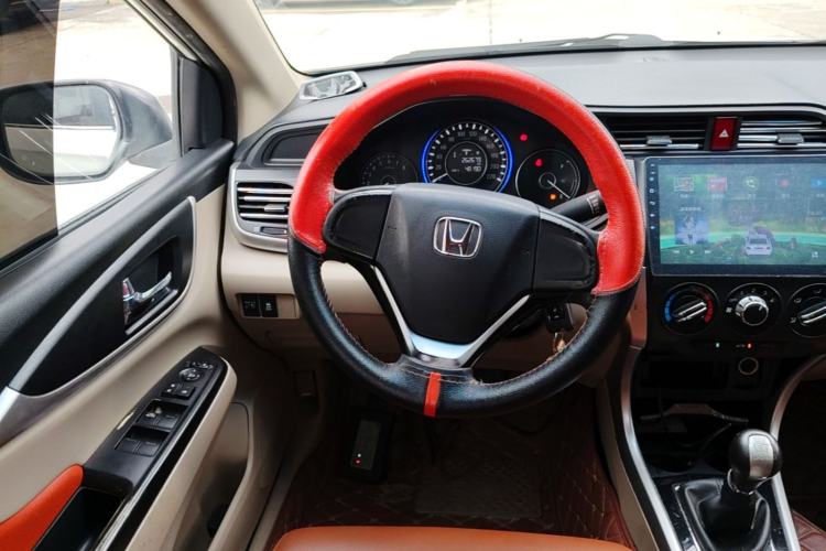 Used Honda Crider 2016 1.8L Manual Fashion Edition Steering Wheel