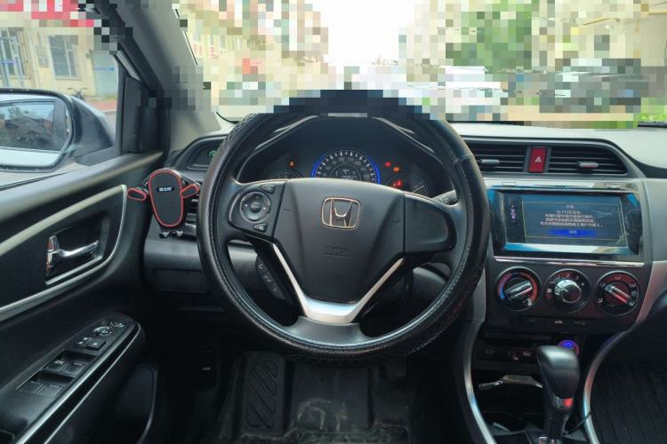 Used Honda Crider 2016 1.8L CVT Luxury Edition Steering Wheel