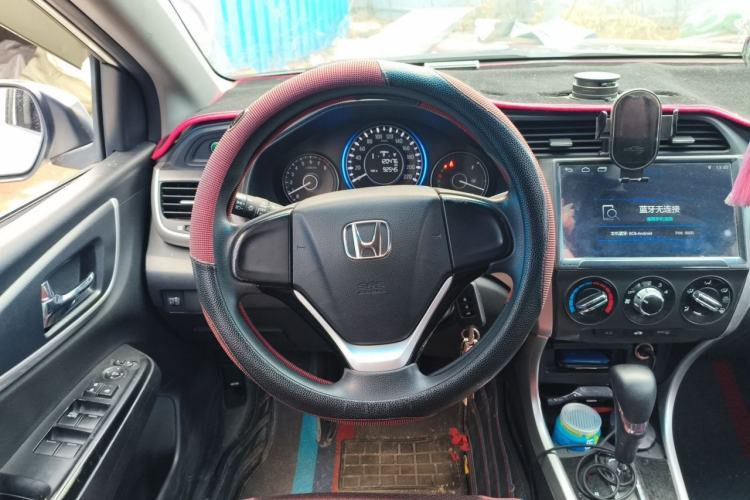 Used Honda Crider 2016 1.8L CVT Comfort Version Steering Wheel