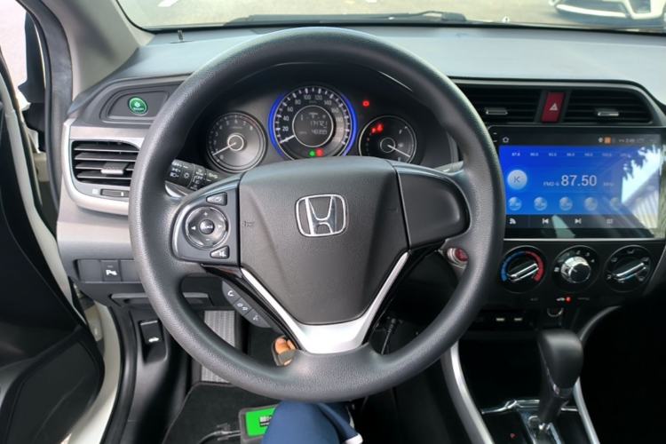 Used Honda Crider 2016 1.8L CVT Luxury Edition Steering Wheel