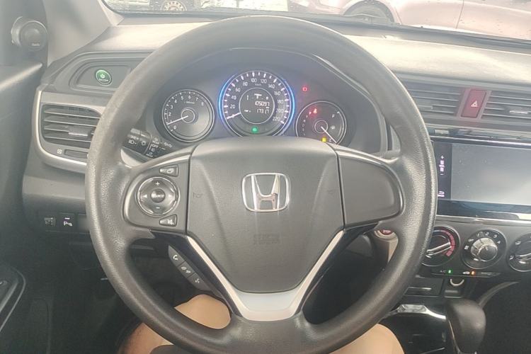 Used Honda Crider 2016 1.8L CVT Luxury Edition Steering Wheel
